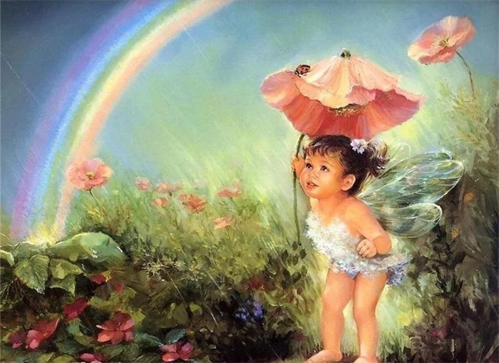 Mary Baxter St. Clair | Magical Fantasy painter | Tutt'Art